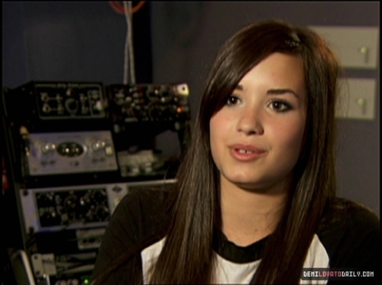 Demitzu (280) - Demi - Camp Rock - 2008 - Rock On - Making of the Music