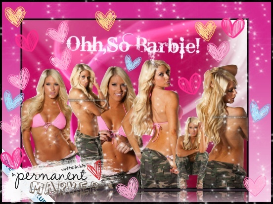 ||5|| Barbiie,Yetii Own <33` - 0 0_oCreations By Otyy