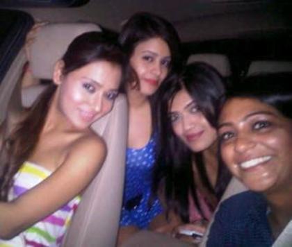 Sara Khan in Love [108] - Sara Khan