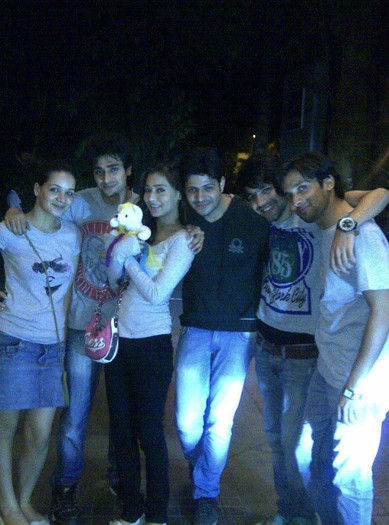 Sara Khan in Love [112] - Sara Khan