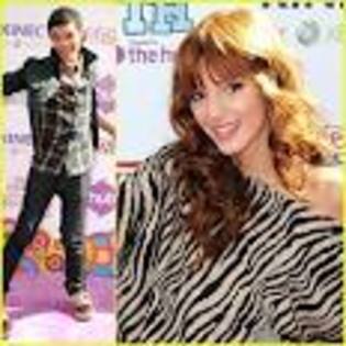  - Bella Thorne si Roshon