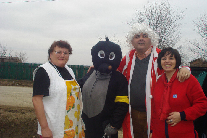 AM AJUNS LA MAMA SILA