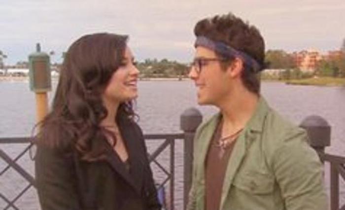 Demitzu + Joe = Love (10) - Demi si Joe - Poze super rare