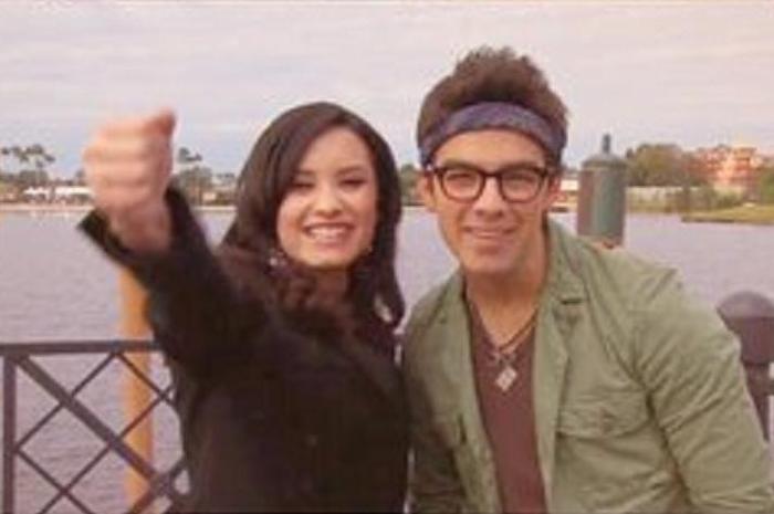 Demitzu + Joe = Love (13) - Demi si Joe - Poze super rare