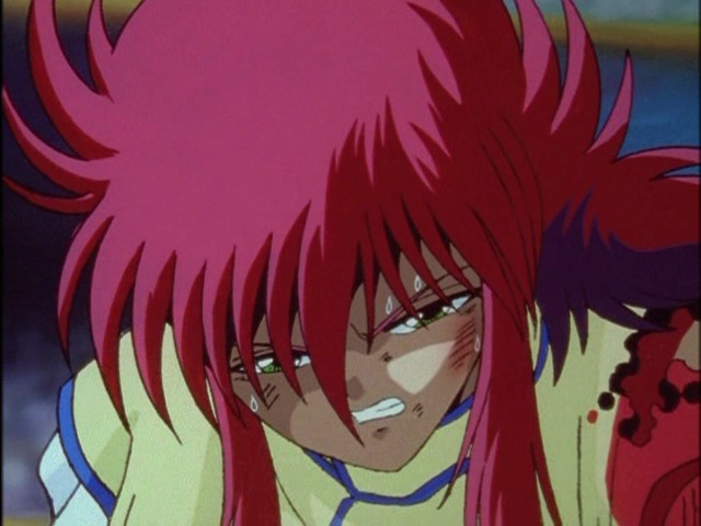 waaaaaaaaaaaaaaaaaaaa!!!!!!!! nooooooo!!!!!!!!! my poor kurama!