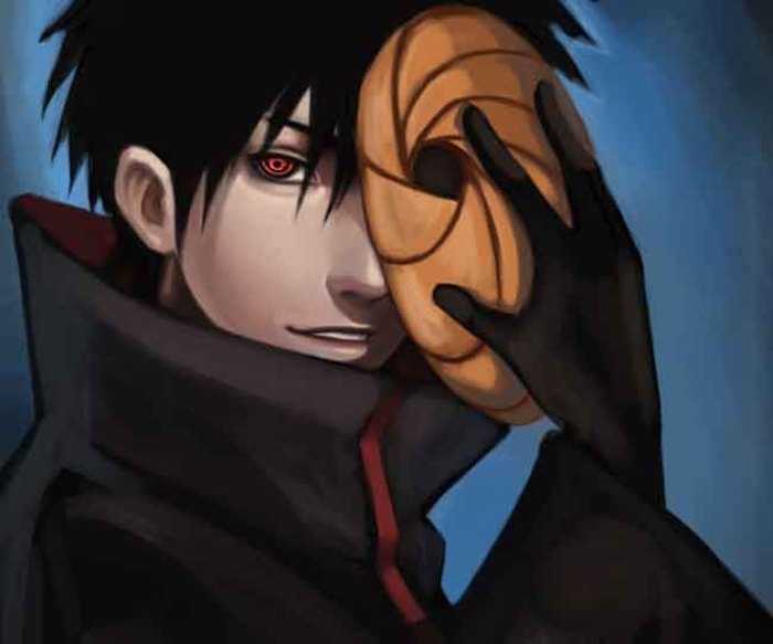 bishie Tobi akatsuki