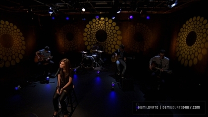 Demitzu (13) - Demi - August 19 - Concert Taping at AOL Studios in New York City