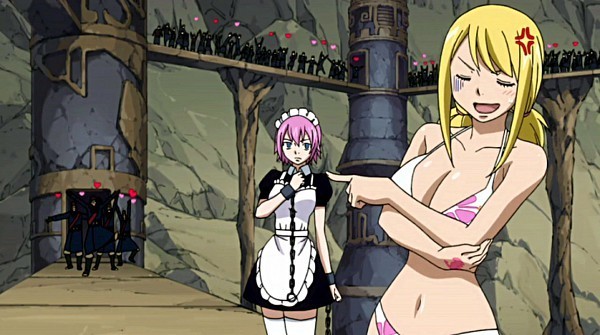 Lucy And Virgo - MissMisa