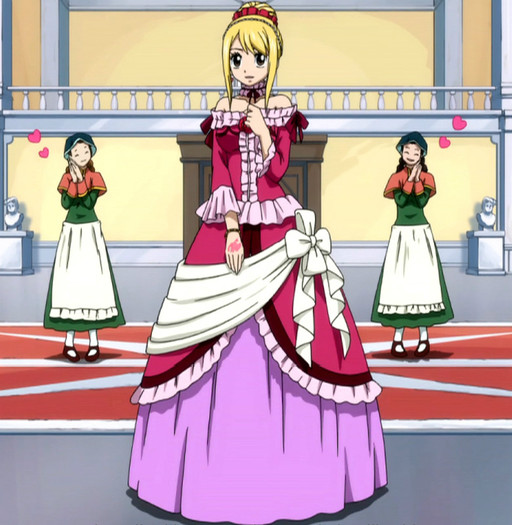 Lucy_Heartfilia - MissMisa
