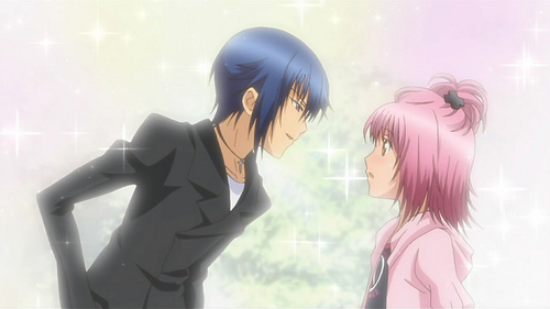 ikuto and amu 4 - Nikyta