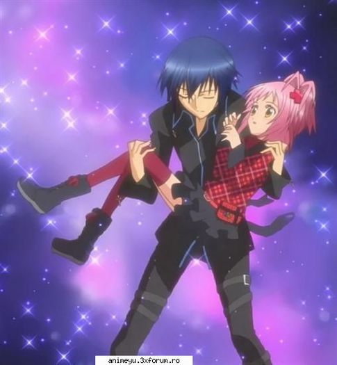 ikuto and amu 5 - Nikyta