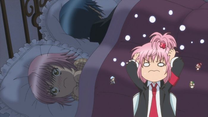 ikuto and amu 15 - Nikyta