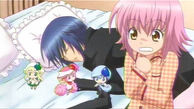 ikuto and amu 20 - Nikyta