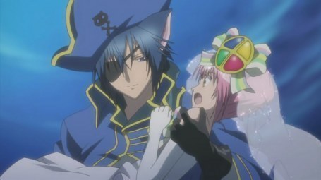 ikuto and amu 29 - Nikyta