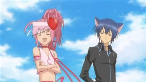 ikuto and amu 31 - Nikyta