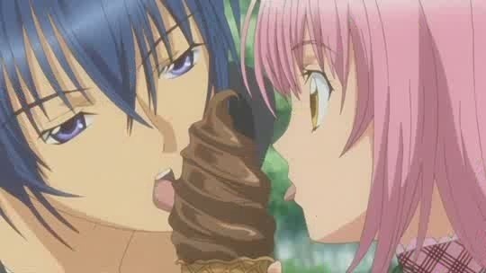 ikuto and amu 32