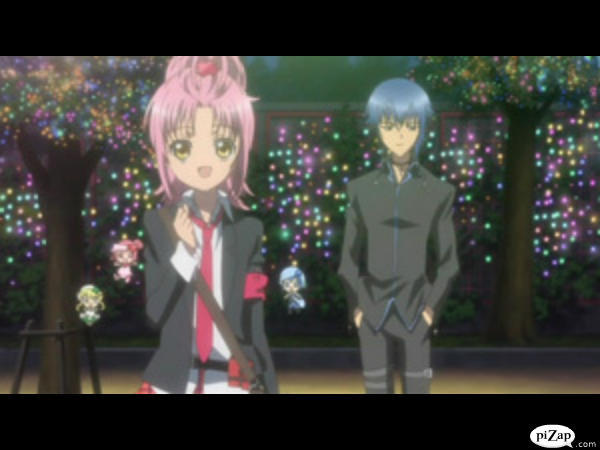ikuto and amu 34 - Nikyta