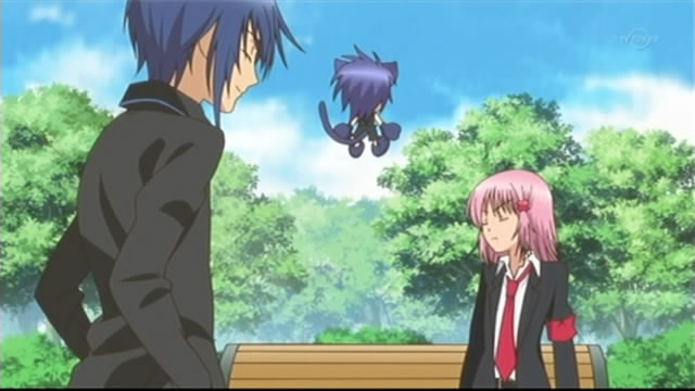 ikuto and amu 35 - Nikyta