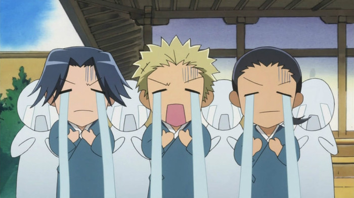 trio-baka - Nikyta