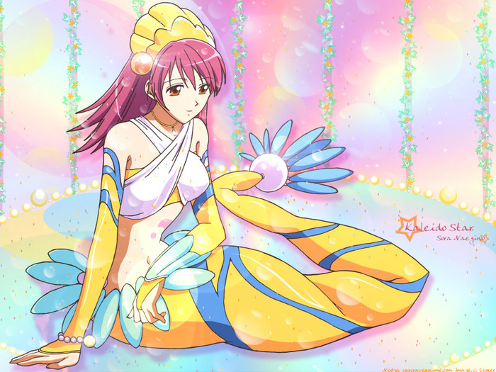 kaleido star - 009 - Nikyta