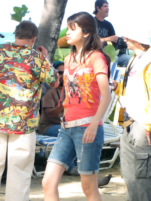 normal_selenafan_(14) - on the set of wowp movie