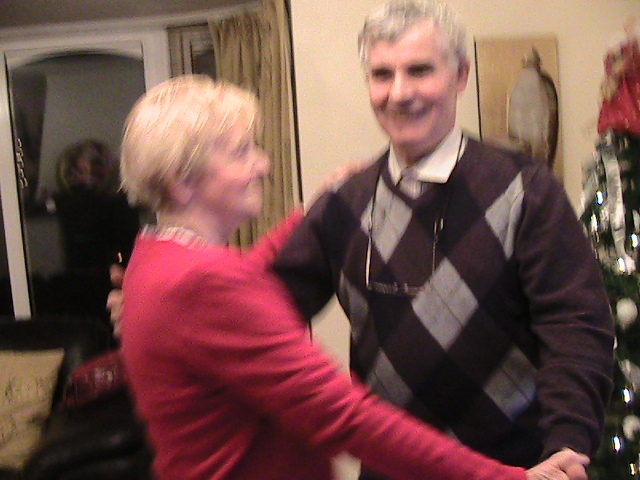 DANS ROMANO IRLANDEZ