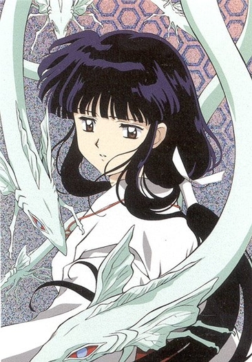 Kikyo - Inuyasha