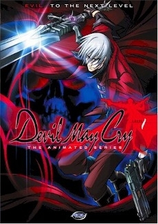 Devil may cry (Dante)