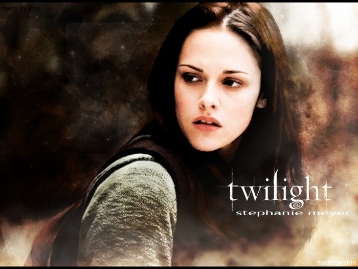 Numai (Bella) conteaza in viata lui (Edward) - Twilight