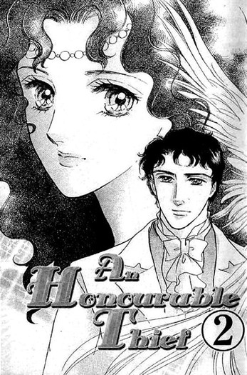 a honorable thief - Manga preferate