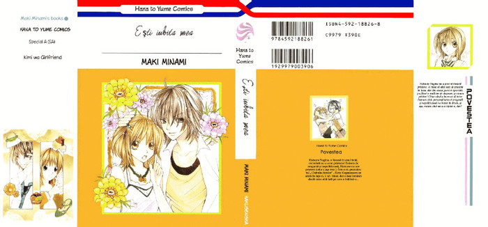 kimi wa girlfriend