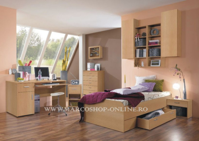 Raj:-In camera asta vei sta.Inchisa.Vei primi mancare de 3 ori/zi.N-ai net la calculator,oricum.