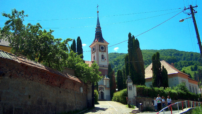 Biserica Sf.Treime din Scheii Brasovului 2 - PRUNDUL-Scheii Brasovului