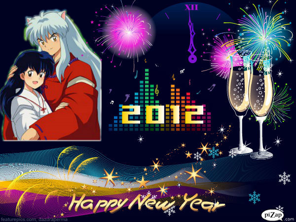 ^_^ Happy New Year ^_^ - S - Happy New Year