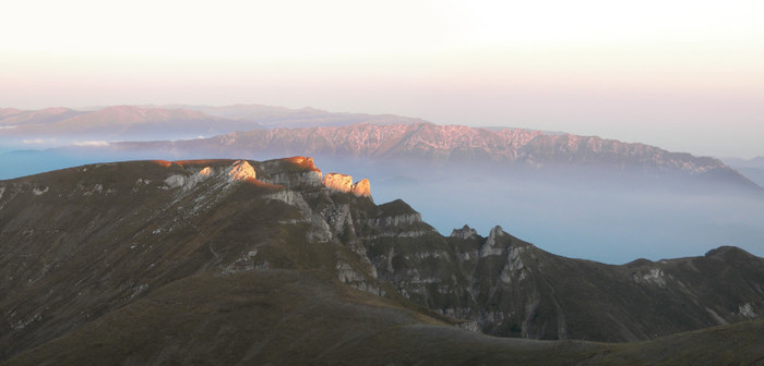 Panorama 7 - bucegi sept 2011