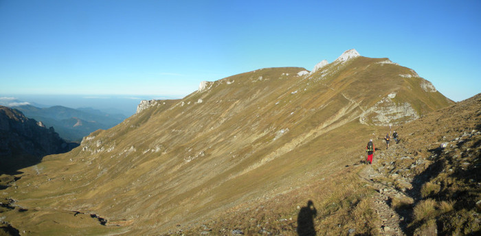 Panorama 9 - bucegi sept 2011