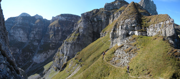 Panorama 15 - bucegi sept 2011