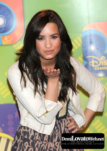 Demi Lovato - DEMI LOVATO LA DISNEY TV AND MUSIC SEASON