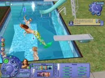 2 - Parole si coduri Sims 2