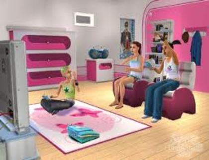 8 - Parole si coduri Sims 2