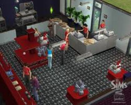 10 - Parole si coduri Sims 2