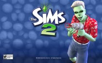 36 - Parole si coduri Sims 2
