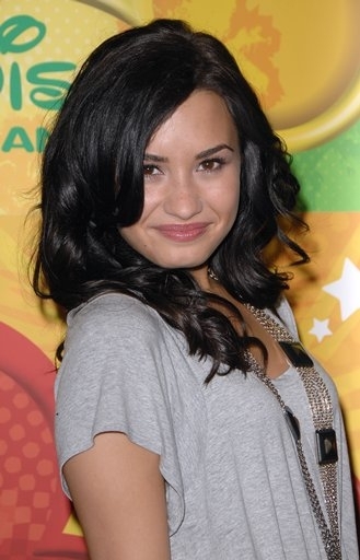 Demi Lovato - DEMI LOVATO LA DISNEY AND ABC TELEVISION GROUP