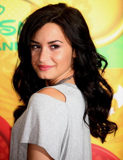 Demi Lovato - DEMI LOVATO LA DISNEY AND ABC TELEVISION GROUP