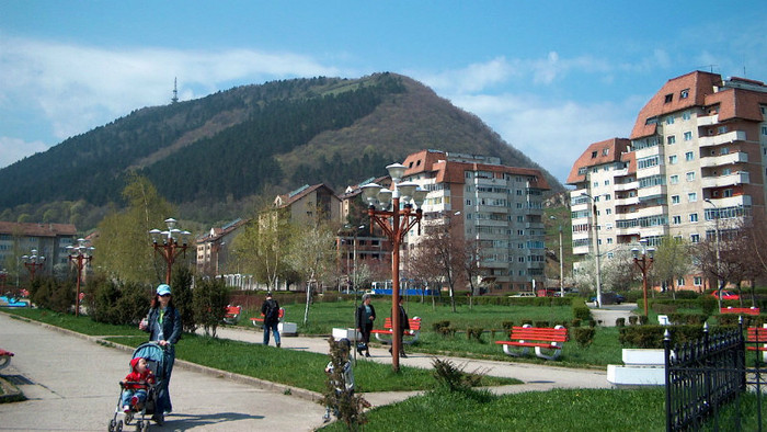 RACADAU 8-1 - BRASOV - Valea Racadau
