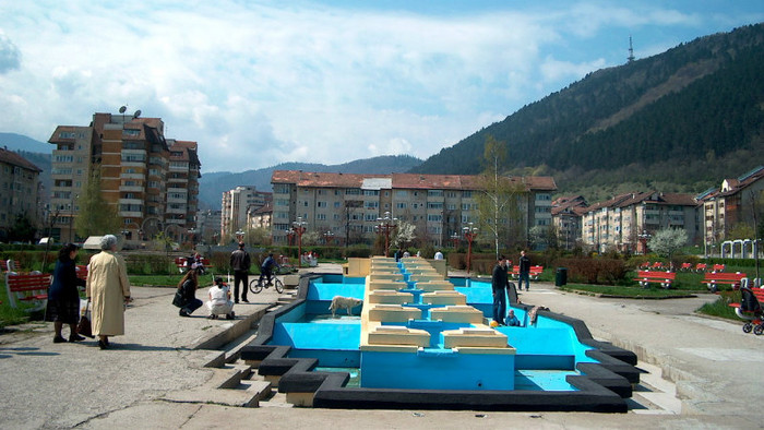 RACADAU 12-2 - BRASOV - Valea Racadau