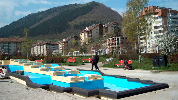 RACADAU 13-1 - BRASOV - Valea Racadau