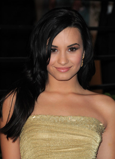 Demi Lovato - DEMI LOVATO LA VANITY FAIR OSCAR