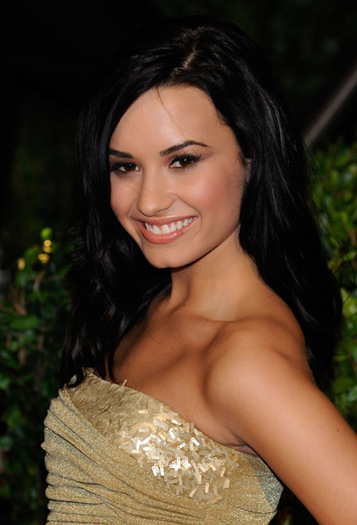 Demi Lovato - DEMI LOVATO LA VANITY FAIR OSCAR