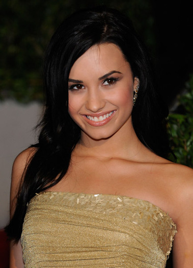 Demi Lovato - DEMI LOVATO LA VANITY FAIR OSCAR